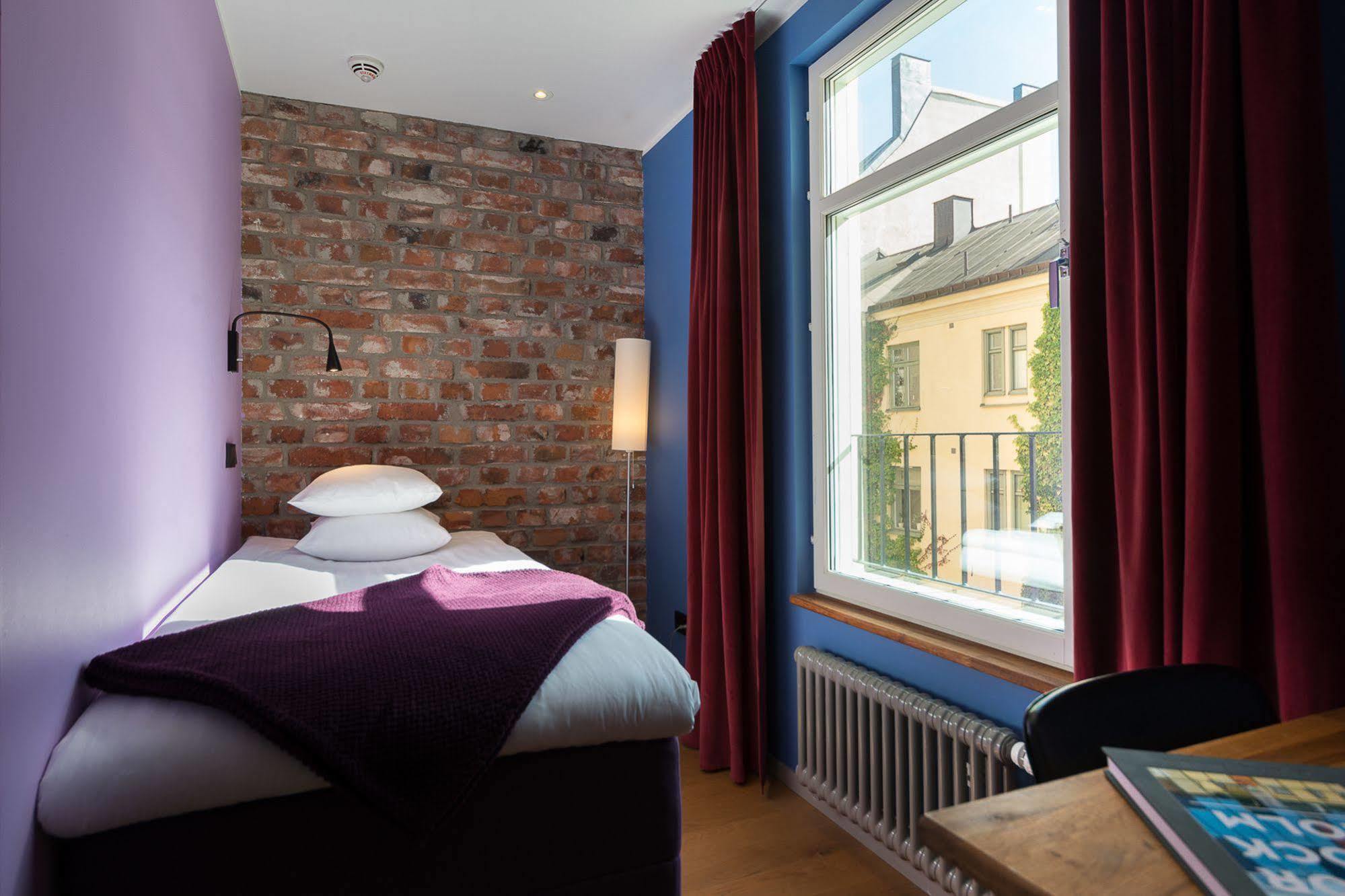 Hellstens Glashus Hotel Stoccolma