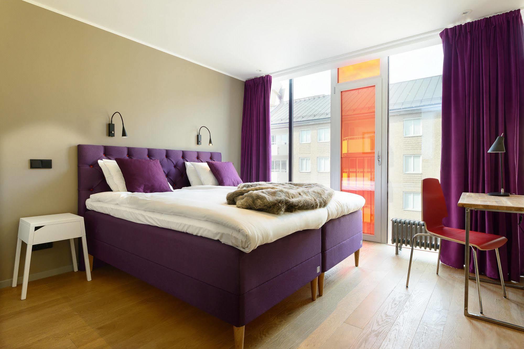 Hotel Hellstens Glashus Stoccolma
