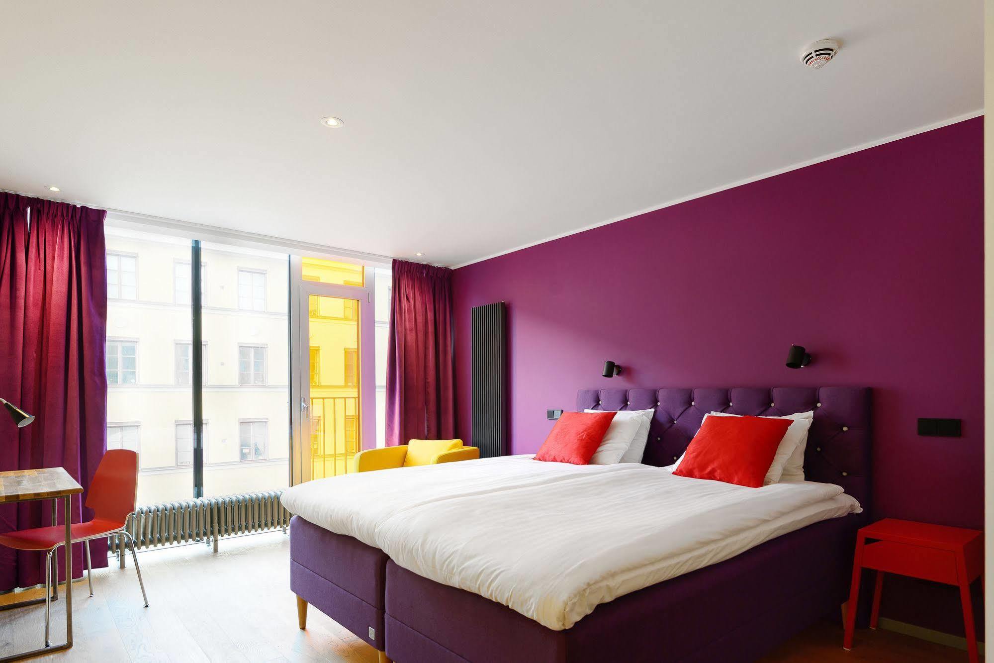 Hellstens Glashus Hotel Stoccolma