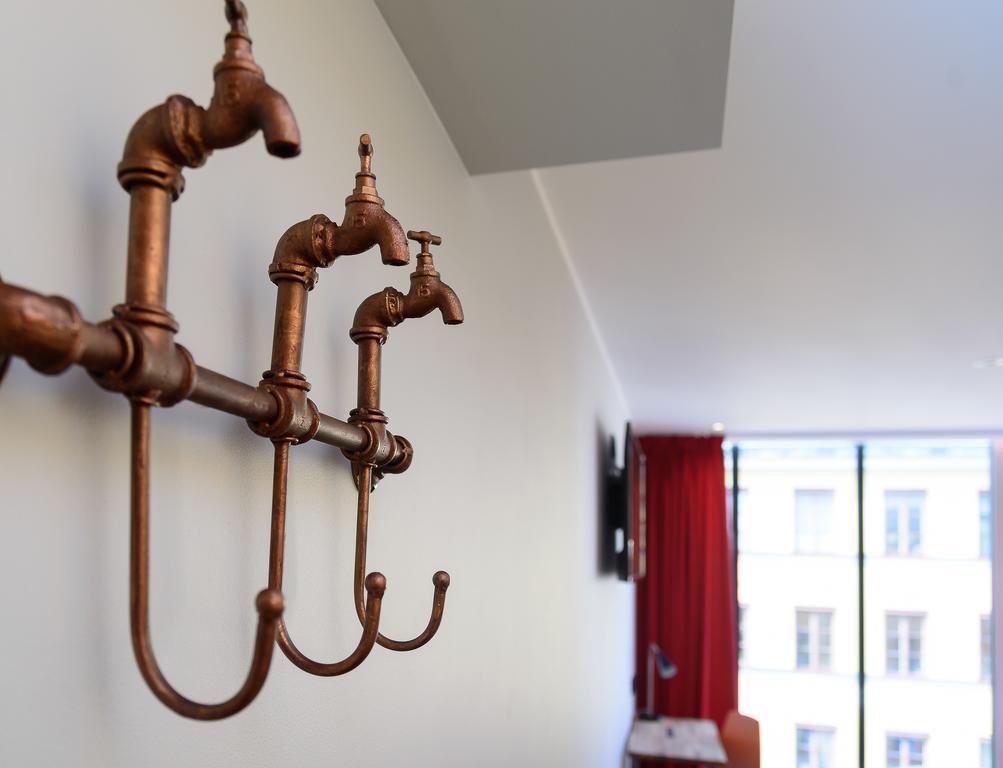 Hotell Hellstens Glashus Stockholm