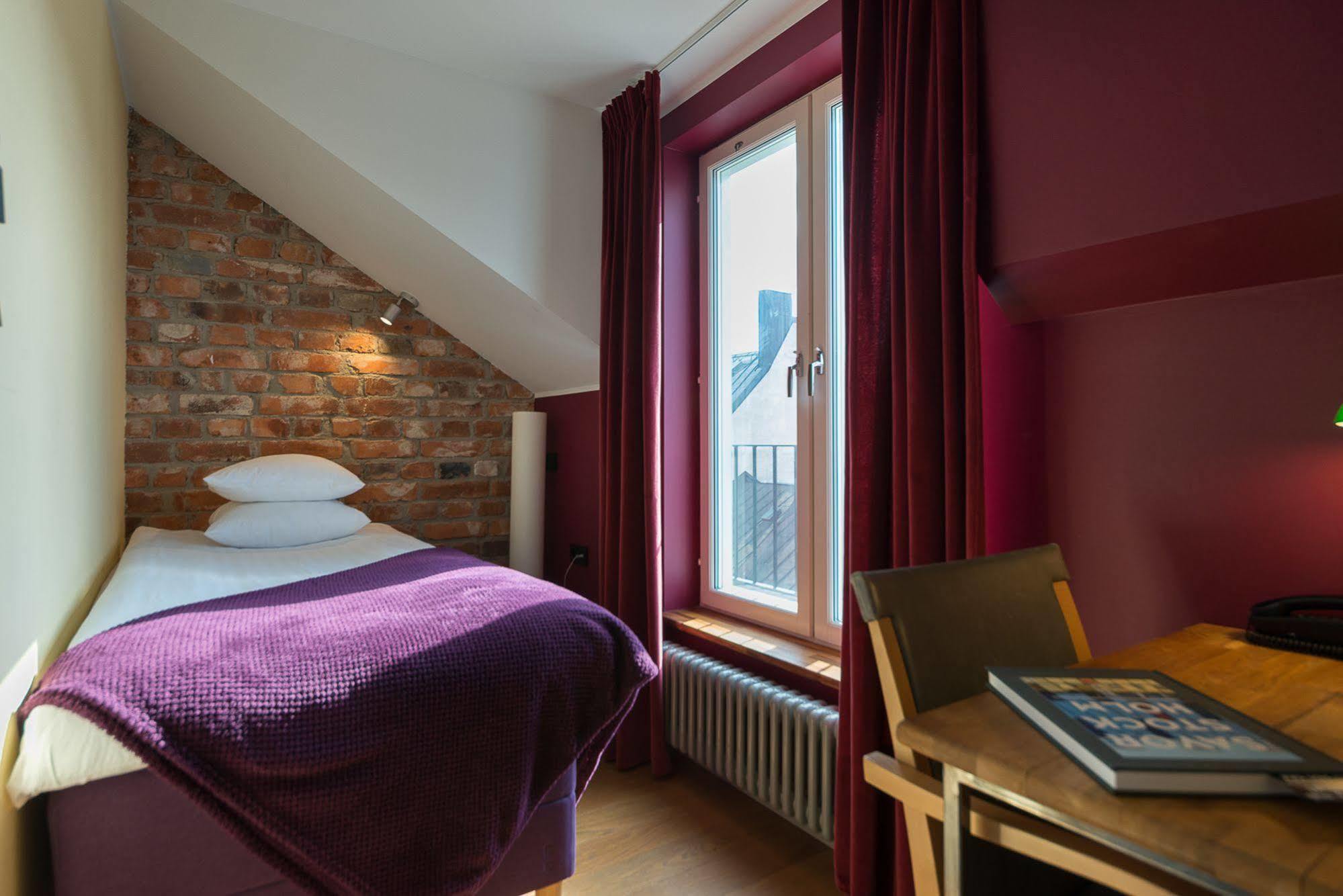 Hellstens Glashus Hotell Stockholm